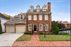 Spacious and Welcoming Brick Beauty in The Village at Lenox Park