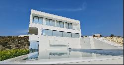 Brand New Luxury Villa with Sea Views in Limassol