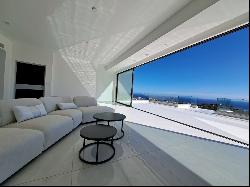 Brand New Luxury Villa with Sea Views in Limassol