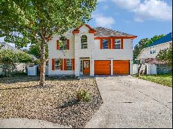 527 Raven Ridge, New Braunfels, TX 78130