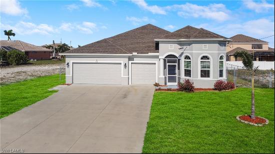 CAPE CORAL Residential