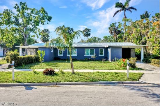 FORT MYERS Residential Income