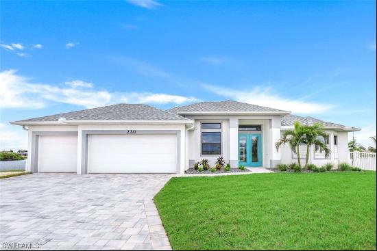 CAPE CORAL Residential