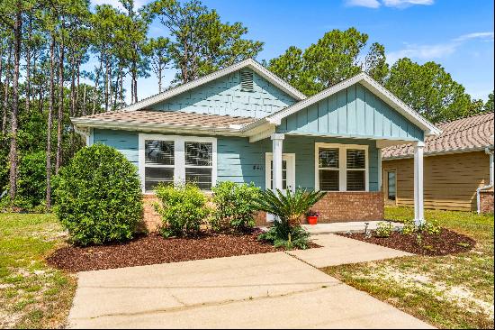 Santa Rosa Beach Residential