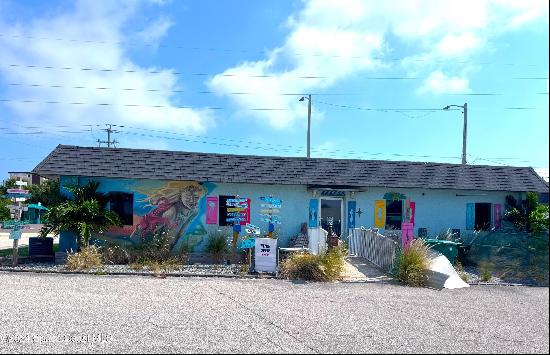 Cocoa Beach Commercial Sale