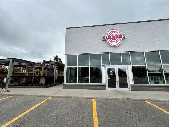 Oakville Commercial Lease