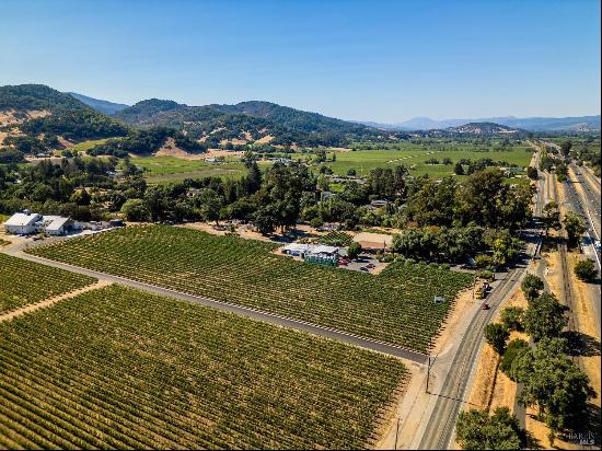 Napa Commercial Sale