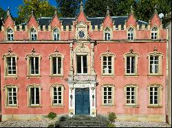 Charming castel 10mn from Salies du Salat