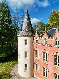 Charming castel 10mn from Salies du Salat