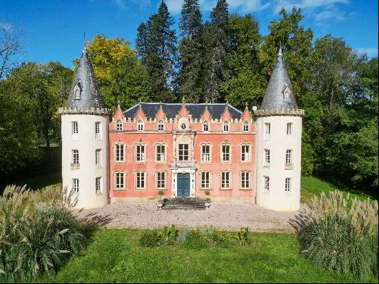 Charming castel 10mn from Salies du Salat