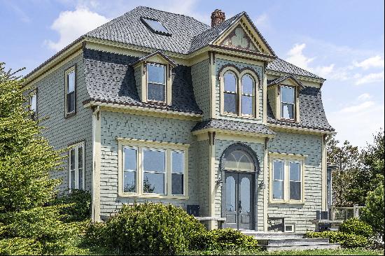 Oceanfront Historic Home