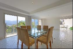 Apartment with views of Lagoa and Christ the Redeemer