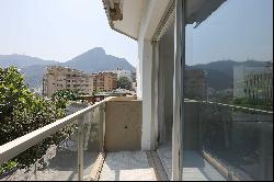 Apartment with views of Lagoa and Christ the Redeemer