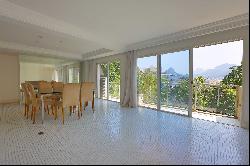 Apartment with views of Lagoa and Christ the Redeemer