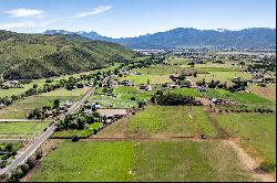 Gorgeous 5 Acre Lot in the Heber Valley