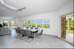 Newly Remodeled Beachfront Estate Trident House, Governors Harbour, EL