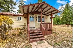 Charming Home on Acreage