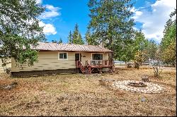 Charming Home on Acreage