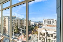 Stunning Modern Condo with Bay Views in Prime Nob Hill Location