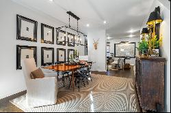 Enchanting and Beautifully Renovated Townhome