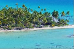 Rangiroa - Beautifully landscaped private island