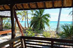 Rangiroa - Beautifully landscaped private island