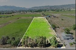 Gorgeous 5 Acre Lot in the Heber Valley