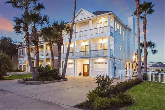 3507 Windlass Court, Galveston, TX, 77554, USA