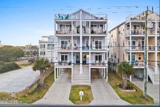 409 Carolina Beach Avenue, #2, Carolina Beach, NC, 28428, USA