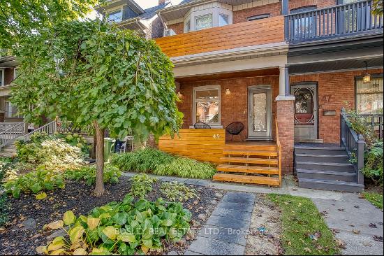 45 Galley Avenue, Toronto, ON, M6R1G9, CANADA