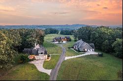 Sprawling 122 Acre Cattle Farm In Gilmer County!