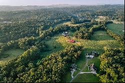 Sprawling 122 Acre Cattle Farm In Gilmer County!