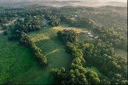 Sprawling 122 Acre Cattle Farm In Gilmer County!