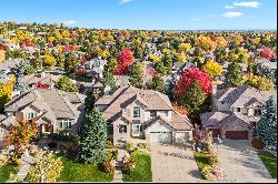 Colorado Lifestyle Surrounds This Sophisticated Estate