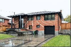 Raised Brick Bungalow