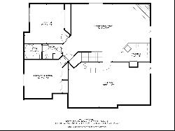 Corner Lot Charm: A Stunning Custom Ranch Home Awaits