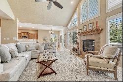 Corner Lot Charm: A Stunning Custom Ranch Home Awaits