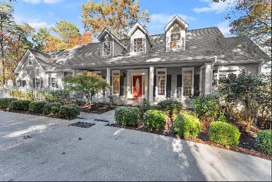 Exquisite Hilltop Country Estate