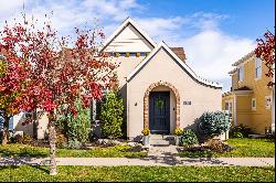 Charming Daybreak Tudor