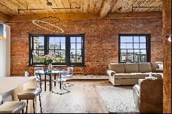 Rare Penthouse Loft