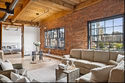 Rare Penthouse Loft