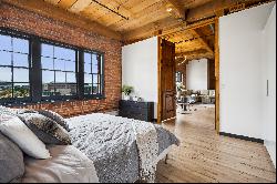 Rare Penthouse Loft