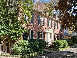 Classic Traditional in Hope Valley