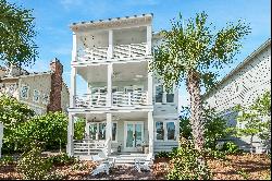 Grand Coastal Escape With Strong Rental History In Popular Community