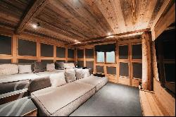 Alpine luxury in the heart of Villars