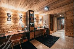 Alpine luxury in the heart of Villars