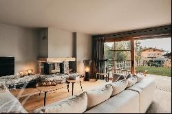 Alpine luxury in the heart of Villars