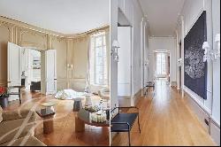 Exceptionnel Private Mansion in Saint Germain des Pres