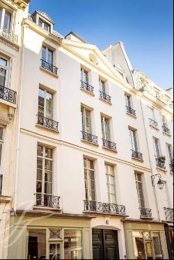 Exceptionnel Private Mansion in Saint Germain des Pres