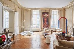 Exceptionnel Private Mansion in Saint Germain des Pres